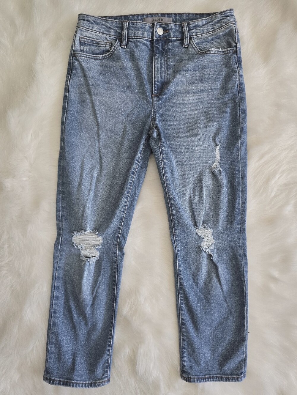 Joe's Jeans Bibiana Tomboy Slim 28